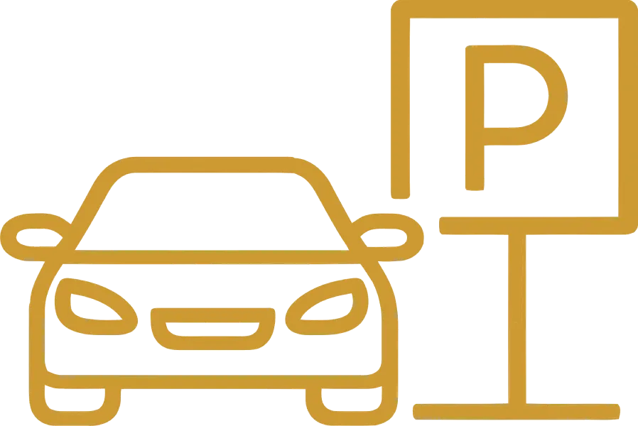 ikona parking www